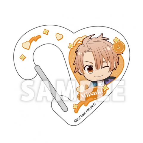 【포인트경품】 아이돌리쉬 세븐 아크릴 카라비너 이즈미 미츠키