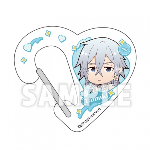 【포인트경품】 아이돌리쉬 세븐 아크릴 카라비너 요츠바 타마키