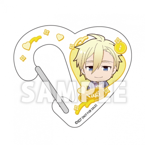 【포인트경품】 아이돌리쉬 세븐 아크릴 카라비너 로쿠야 나기