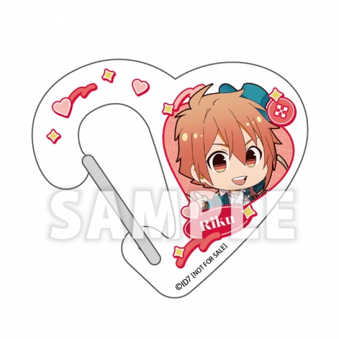 【포인트경품】 아이돌리쉬 세븐 아크릴 카라비너 나나세 리쿠