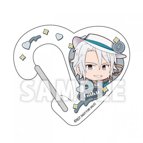 【포인트경품】 아이돌리쉬 세븐 아크릴 카라비너 야오토메 가쿠