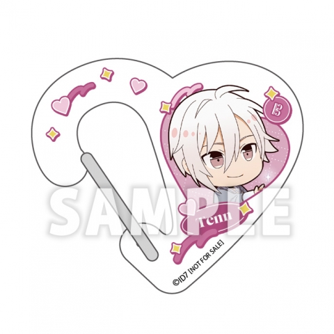 【포인트경품】 아이돌리쉬 세븐 아크릴 카라비너 쿠죠 텐