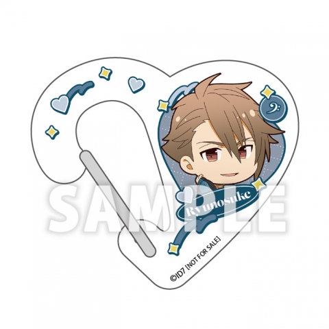 【포인트경품】 아이돌리쉬 세븐 아크릴 카라비너 츠나시 류노스케