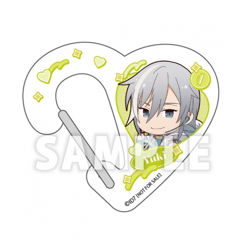 【포인트경품】 아이돌리쉬 세븐 아크릴 카라비너 유키