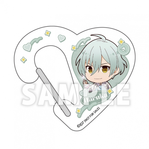 【포인트경품】 아이돌리쉬 세븐 아크릴 카라비너 이스미 하루카