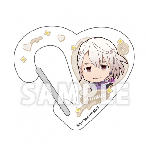 【포인트경품】 아이돌리쉬 세븐 아크릴 카라비너 나츠메 미나미