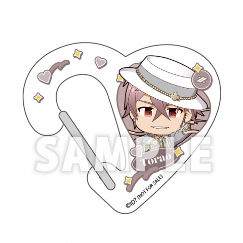 【포인트경품】 아이돌리쉬 세븐 아크릴 카라비너 미도 토라오