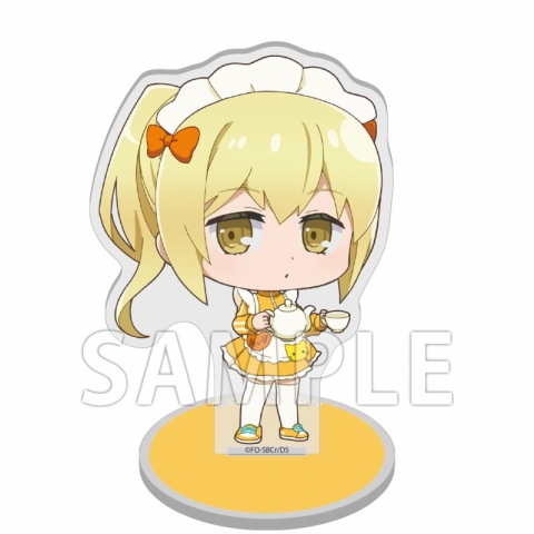 【포인트경품】 던전에서 만남을 추구하면 안 되는 걸까 애니판5 아크릴스탠드 아이즈 발렌슈타인