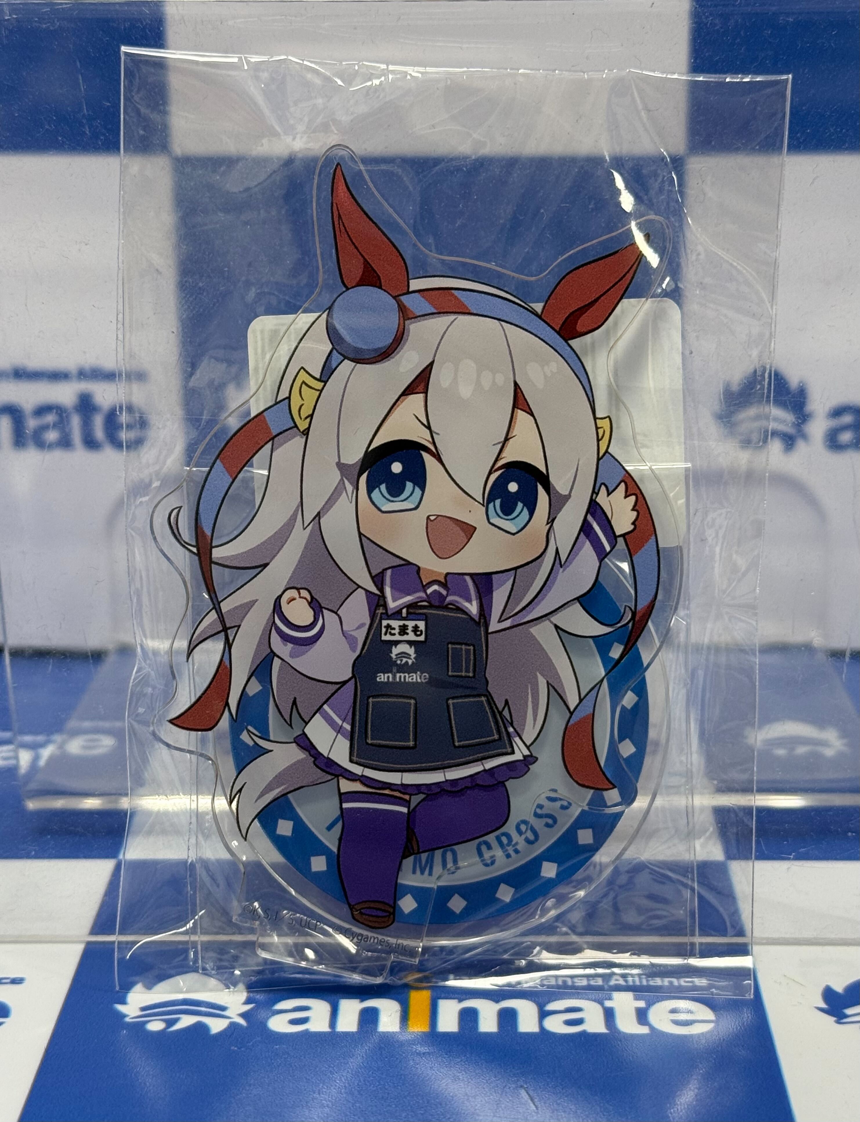 【포인트경품】 우마무스메 애니판 신데렐라 그레이 아크릴스탠드 타마모 크로스