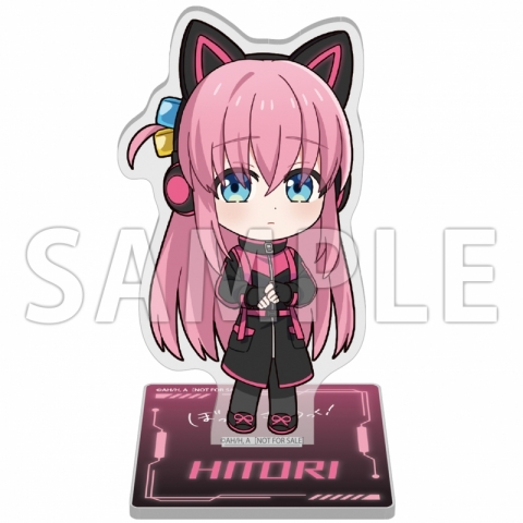 【포인트경품】봇치 더 록! 아크릴스탠드 고토 히토리