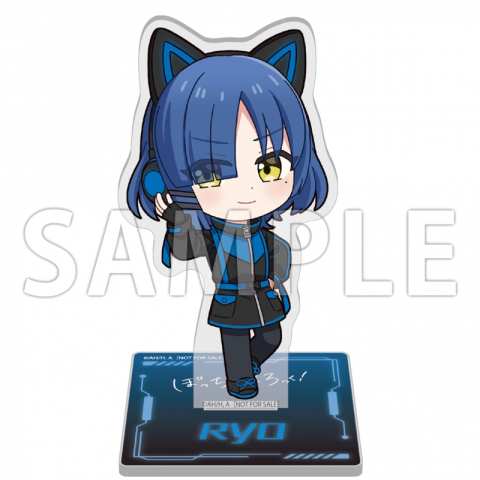 【포인트경품】봇치 더 록! 아크릴스탠드 야마다 료