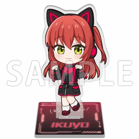 【포인트경품】봇치 더 록! 아크릴스탠드 키타 이쿠요