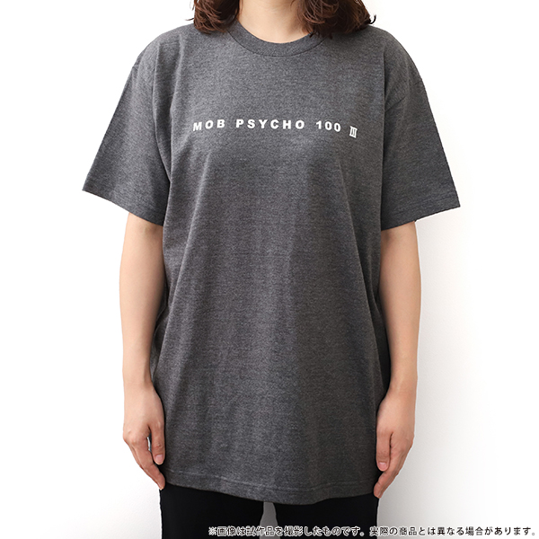 【굿즈-티셔츠】 모브 사이코 100 T셔츠 & 레이겐 Birthday 2023