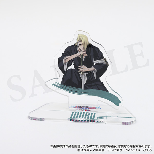 【굿즈-아크릴스탠드】 블리치 아크릴스탠드 & Anniversary 키라 이즈루